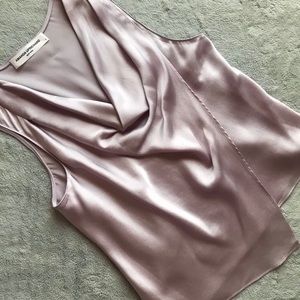 Amanda Uprichard silk blouse